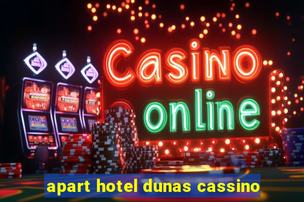 apart hotel dunas cassino